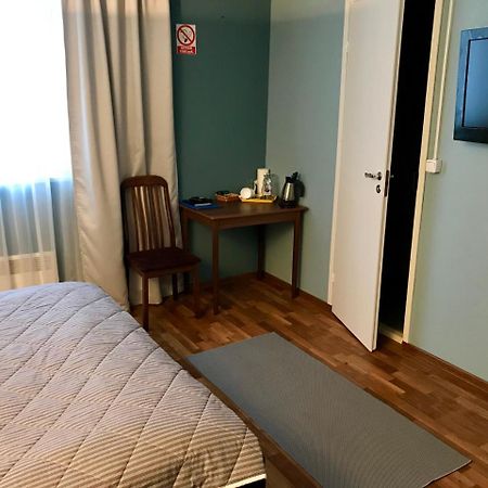 Podkova Hotel Kostomukša Esterno foto