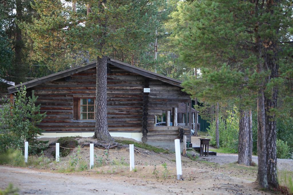 Podkova Hotel Kostomukša Esterno foto