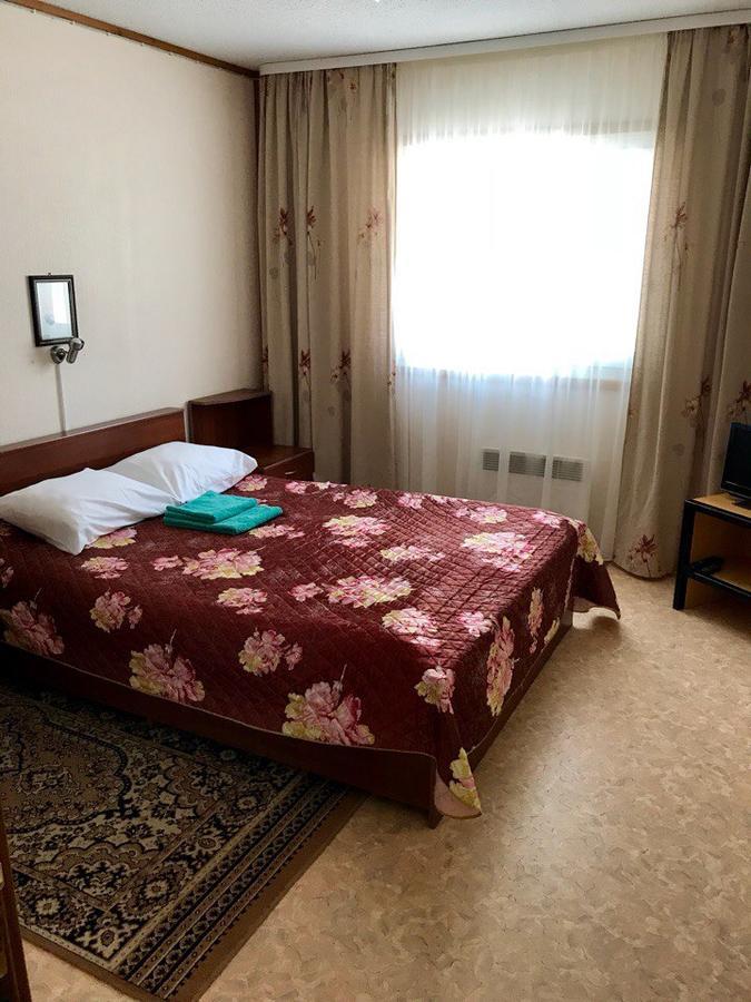 Podkova Hotel Kostomukša Esterno foto