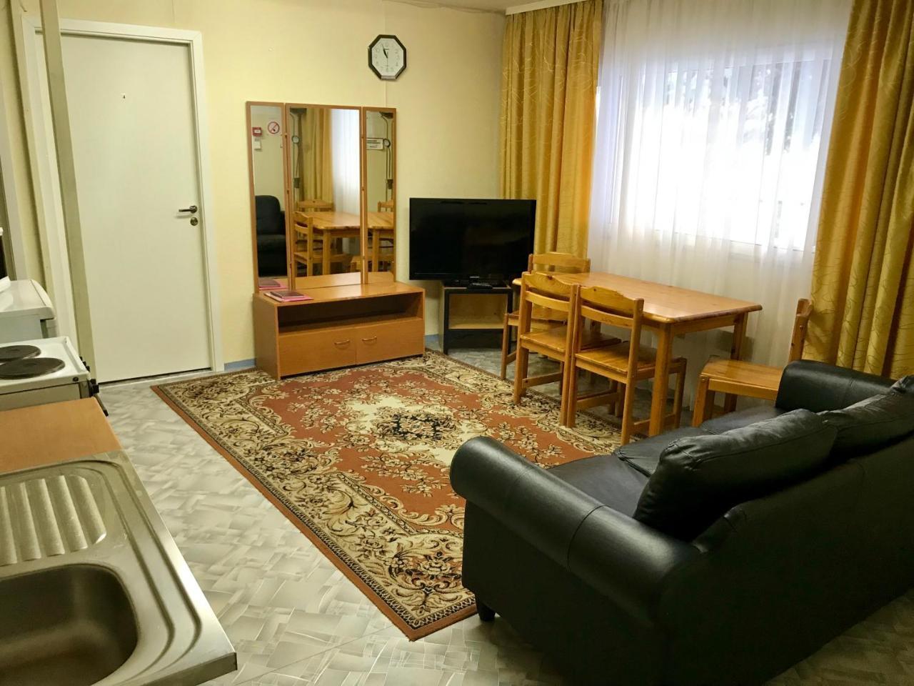 Podkova Hotel Kostomukša Esterno foto