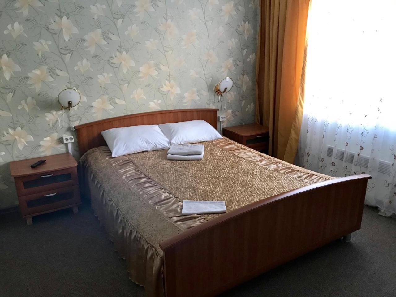 Podkova Hotel Kostomukša Esterno foto